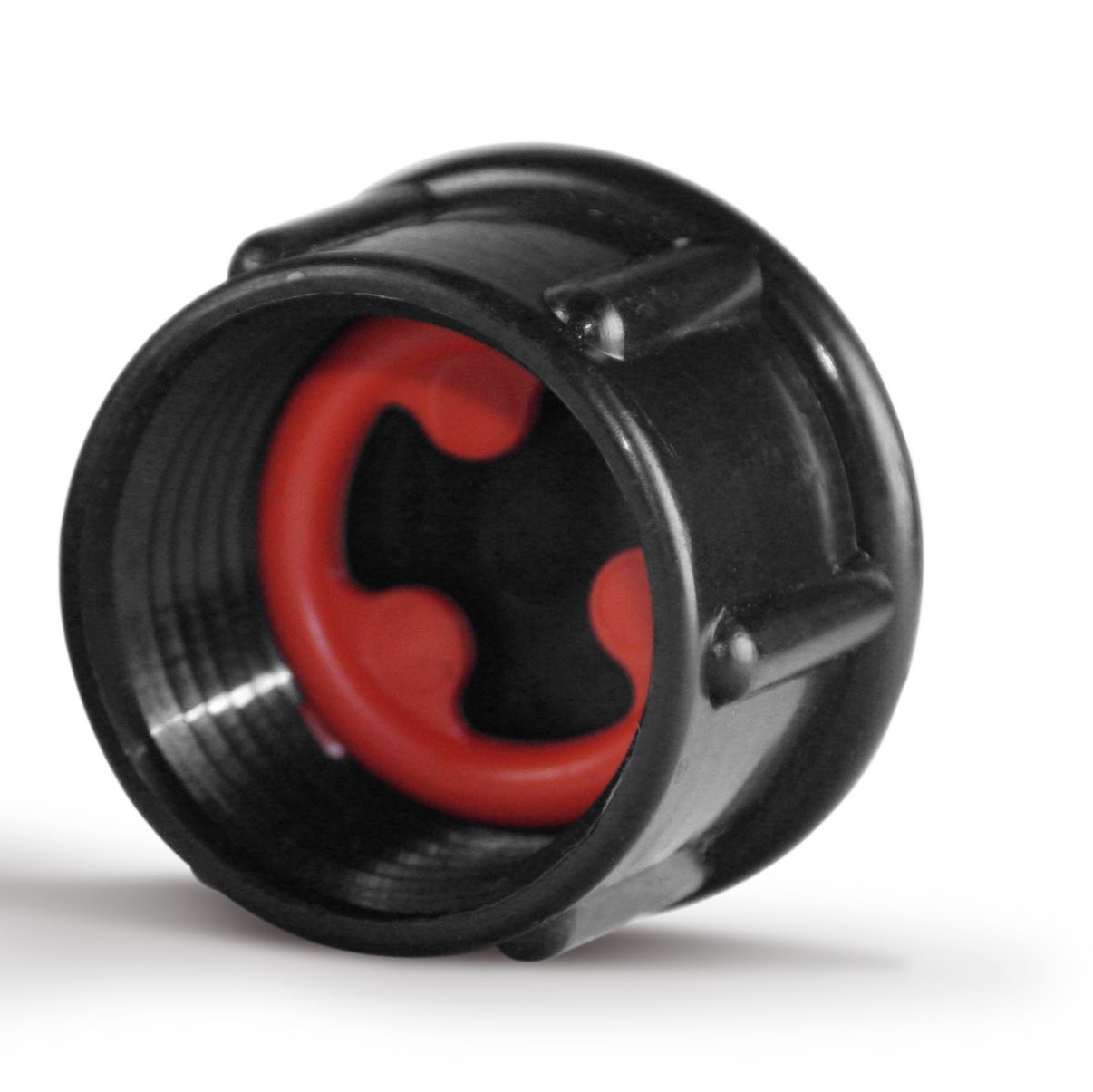Picture of Replacement Cap for Endcap Fitting W/ Extra Washer (Qty 1/1)